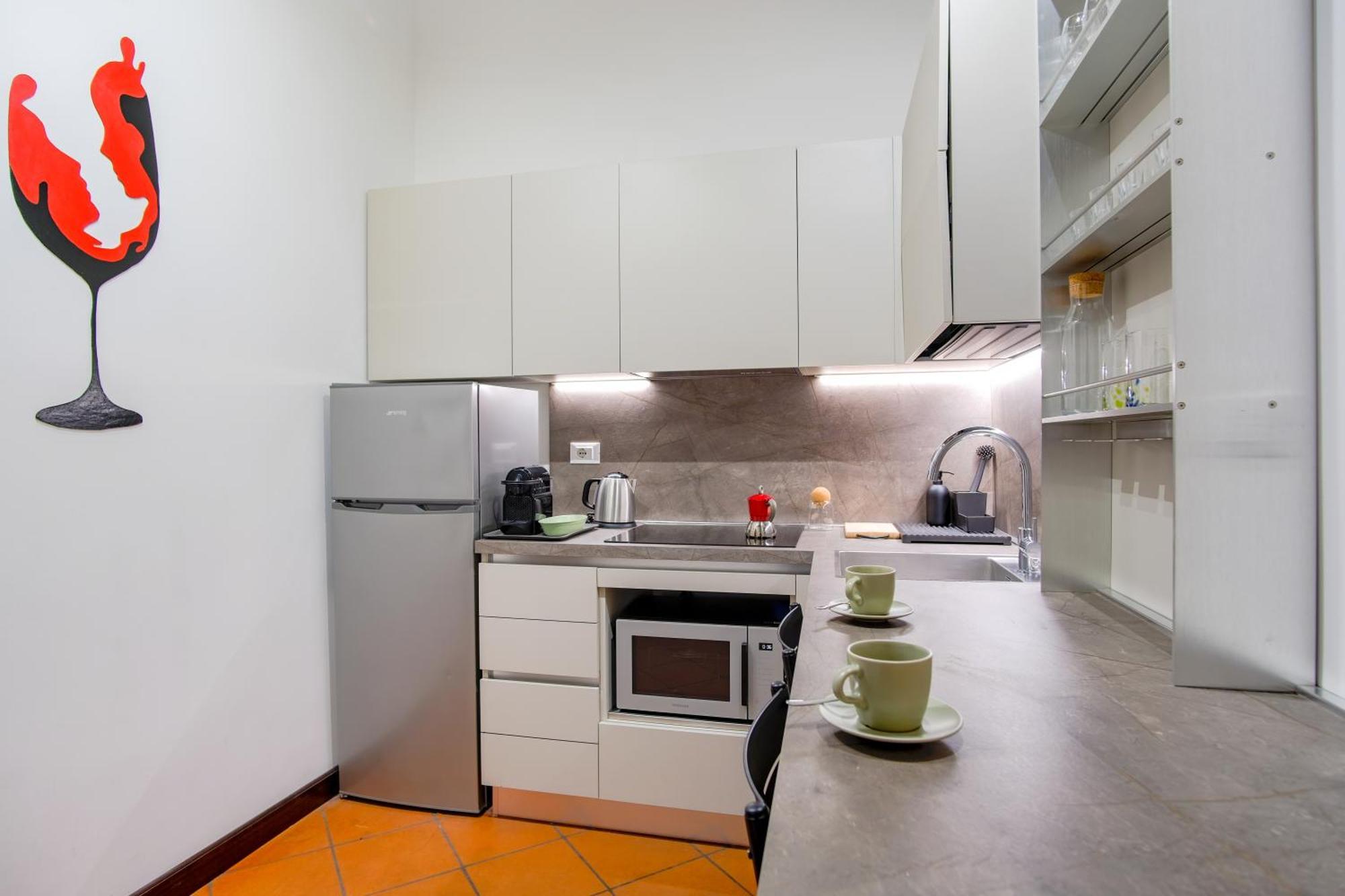 Apartment Elegantis Eat Pray And In - Near Navona Square And Campo De' Fiori *