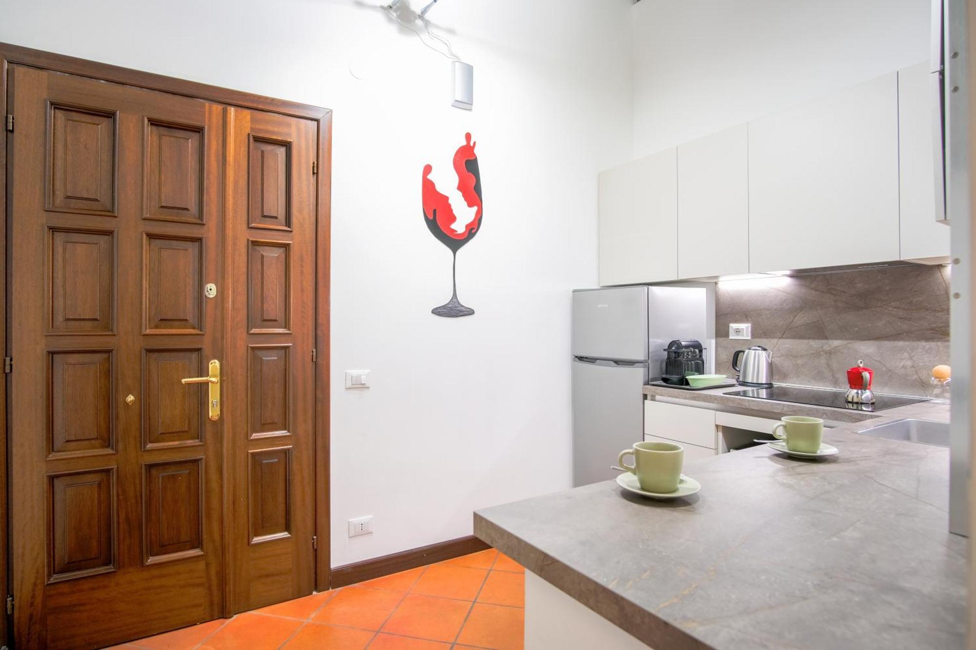 Apartment Elegantis Eat Pray And In - Near Navona Square And Campo De' Fiori Rome